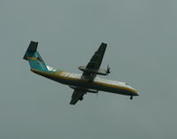 C6-BFH @ MCO - Bahamasair - by Florida Metal