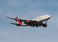 G-VROS @ MCO - Virgin