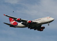 G-VROS @ MCO - Virgin