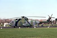 64-14226 @ FFO - CH-3C at the National Museum of the U.S. Air Force