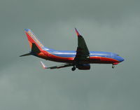 N451WN @ MCO - Southwest - by Florida Metal