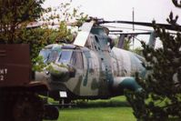 1485 - HH-3F at the Kenosha Military Museum, now moved to Russell, IL - by Glenn E. Chatfield
