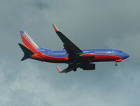 N494WN @ MCO - Southwest - by Florida Metal