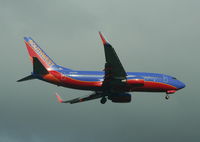 N494WN @ MCO - Southwest - by Florida Metal