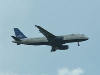 N593JB @ MCO - Jet Blue - by Florida Metal