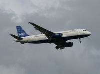 N597JB @ MCO - Jet Blue - by Florida Metal