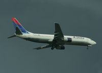N3760C @ MCO - Delta - by Florida Metal