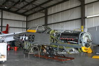N51CK @ KRFD - North American P-51D