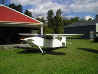 N264WM @ NY06 - Wittman W-10 - by Earl Luce