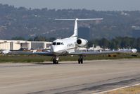 N81RR @ VNY - 1992 G-IITT N81RR taxiing to RWY 16R for departure to Palmdale Regional Airport (KPMD).