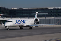 S5-AAK @ VIE - Adria Airways Canadair Regionaljet 900 - by Yakfreak - VAP