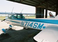 N714SM @ MO8 - Wide Angle Photo - by etooey@aol.com