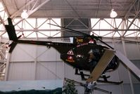 68-17340 - OH-6A at the Army Aviation Museum