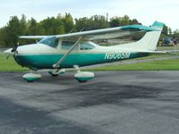 N9065M @ I95 - On the ramp at Kenton, OH - by Bob Simmermon