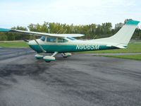 N9065M @ I95 - On the ramp at Kenton, OH - by Bob Simmermon