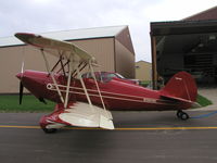 N601HC @ KLVN - Parked outside the hangar. - by Mitch Sando