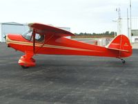 N24332 @ I95 - Mike Lutz's award winning ride on the ramp in Kenton, OH