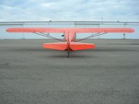 N24332 @ I95 - Mike Lutz's award winning ride on the ramp in Kenton, OH - by Bob Simmermon