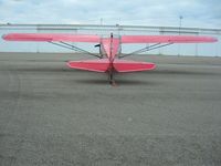 N95014 @ I95 - Sam Weaver's ride on the ramp in Kenton, OH - by Bob Simmermon
