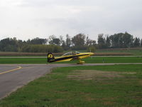 N81LK @ KLVN - Taxiing to Runway 12. - by Mitch Sando