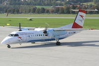 OE-LTL @ LOWI - ready to taxi...