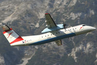 OE-LTL @ LOWI - TakeOff RWY08