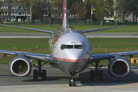 OE-LNT @ LOWI - front section detail shot - by Wolfgang Kronfuss