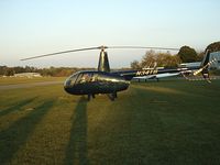 N34TB @ S37 - Smoketown PA sunset approaching - by Jay Bachman