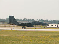 91-0331 @ EGUL - McDonnell-Douglas F-15E/48 FW/RAF Lakenheath 2005 - by Ian Woodcock