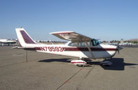 N79593 @ CCR - Visitor - by Bill Larkins