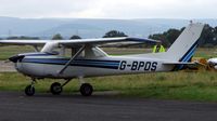 G-BPOS @ EGNV - Cessna 150M
