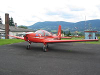 OK-NMO @ LKFR - Nice Czechoslovakian 4 seater Orlican L-40 Meta Sokol - by Dan Dulava