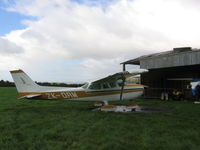 ZK-DRM @ WILLOW BRO - New Zealand based Cessna 172 M s/n 63534 owned by Cablin Syndicate since new in 1975. - by Wingnut