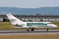 D-CLBR @ LFSB - departing to Germany - by eap_spotter