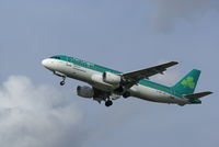 EI-DEF @ EHAM - Just after take off - by Jan Bekker