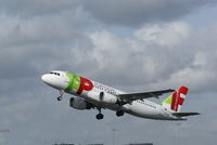 CS-TNK @ EHAM - Just after take off - by Jan Bekker