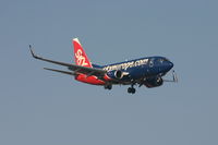 OM-NGH @ EBBR - arrival of flight NE3672 to rwy 02 - by Daniel Vanderauwera