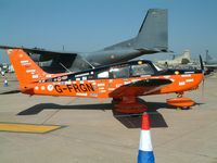 G-FRGN @ FFD - Royal International Air Tattoo 2005 - by Steve Staunton