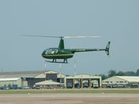 G-RAVN @ FFD - Royal International Air Tattoo 2005 - by Steve Staunton