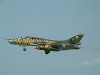 707 @ FFD - Royal International Air Tattoo 2005 - by Steve Staunton