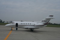 N870QS - Hawker 800XP