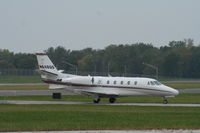 N648QS @ KSBN - Cessna 560XL - by Mark Pasqualino