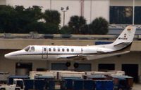 HK4304 @ KFLL - Citation 560-0355 - by Terry Fletcher