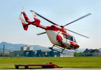 D-HIMB @ QFB - Eurocopter BK-117 B-2 - by J. Thoma