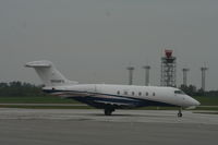 N508FX @ KSBN - BD-100-1A10 - by Mark Pasqualino