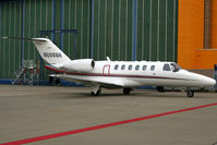 N909MN @ CGN - visitor