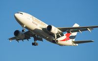 A6-EFA @ LOWW - Emirates Cargo A310 - by Dieter Klammer