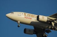 A6-EFA @ LOWW - Emirates Cargo A310 - by Dieter Klammer