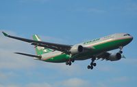 B-16310 @ LOWW - EVA AIR A330-203 - by Dieter Klammer