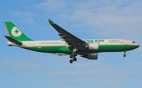 B-16310 @ LOWW - EVA AIR A330-203 - by Dieter Klammer